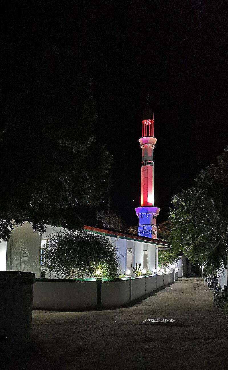 Hukuru Miskiy Mosque