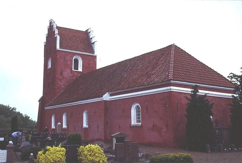 Vesterø Church