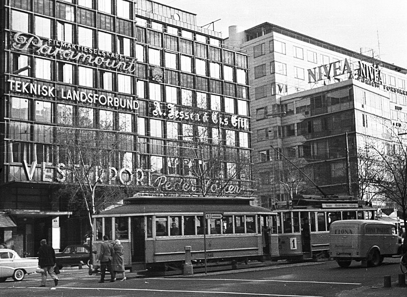 Ved Vesterport