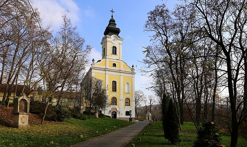 Our Lady Basilica, Máriabesnyő