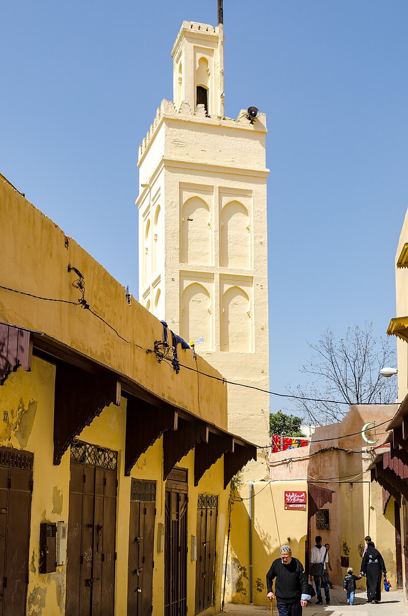 Medina of Meknes