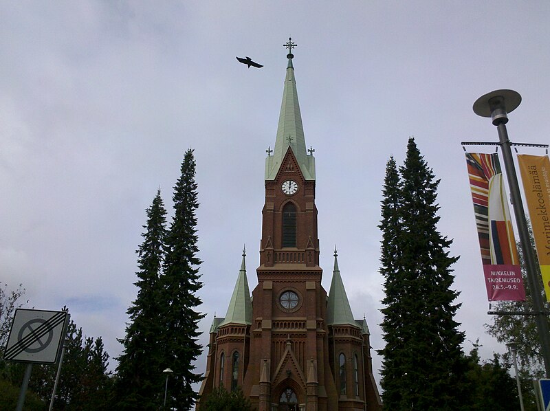 Mikkeli Cathedral
