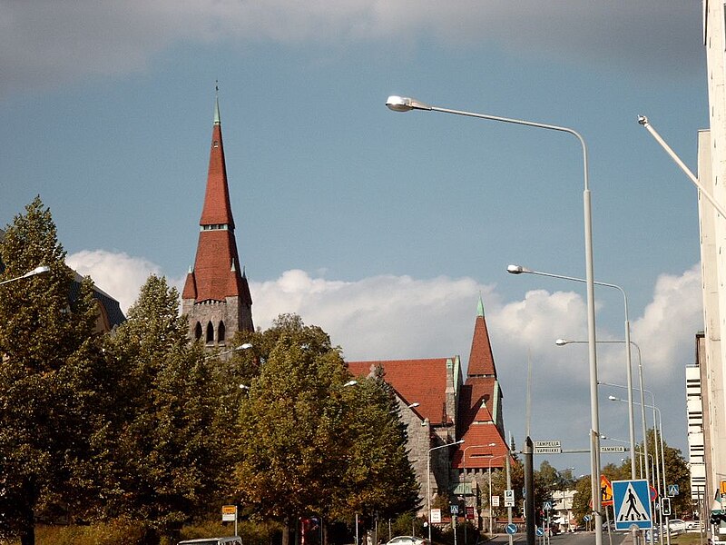 Tampere Cathedral