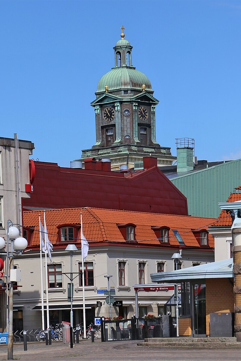 Gothenburg Cathedral