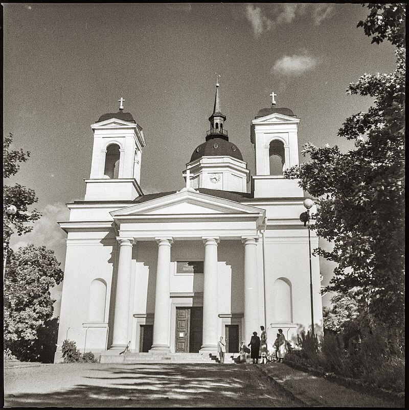 Härnösand Cathedral