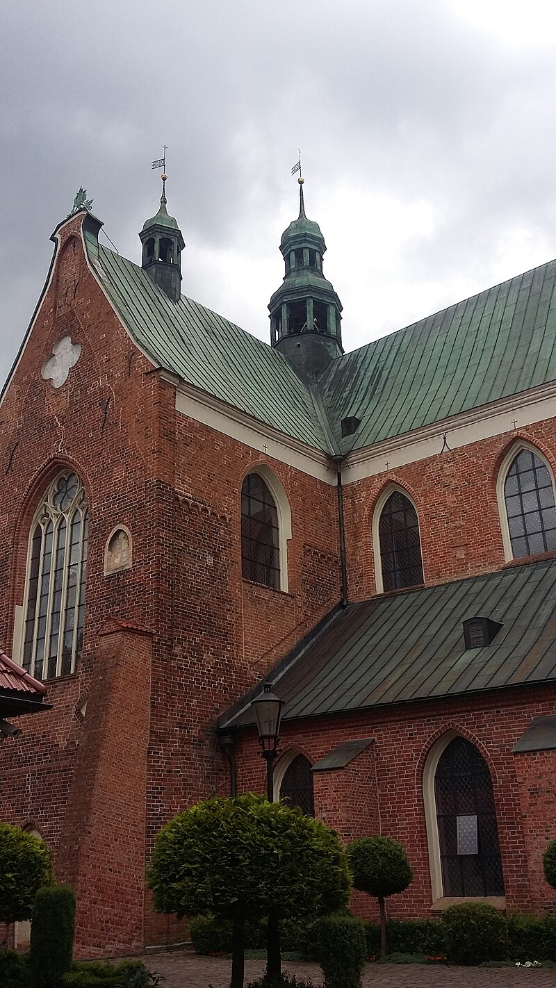Oliwa Cathedral