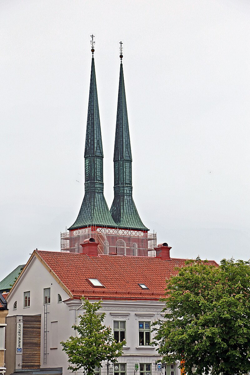Växjö Cathedral