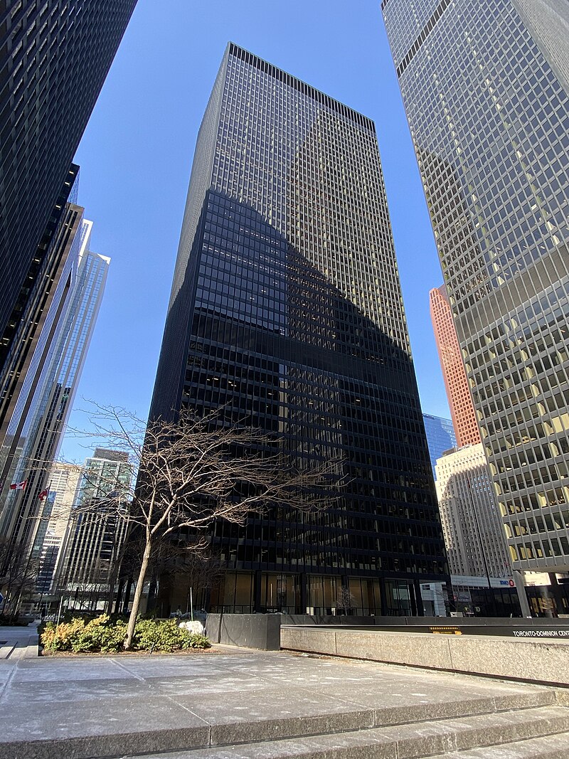 Toronto-Dominion Centre