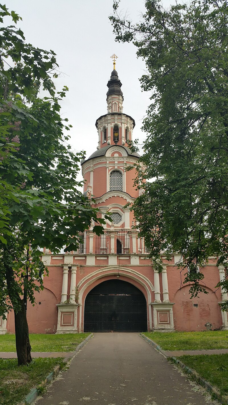 Donskoy Monastery