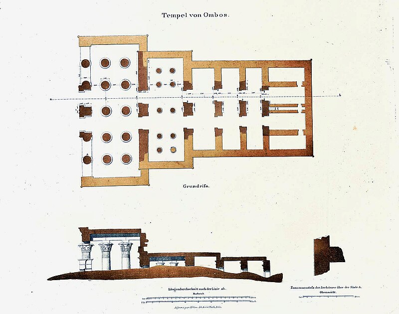 Temple of Kom Ombo