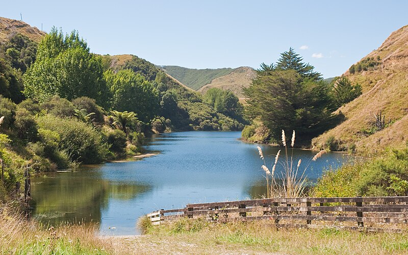 Lake Rotorangi