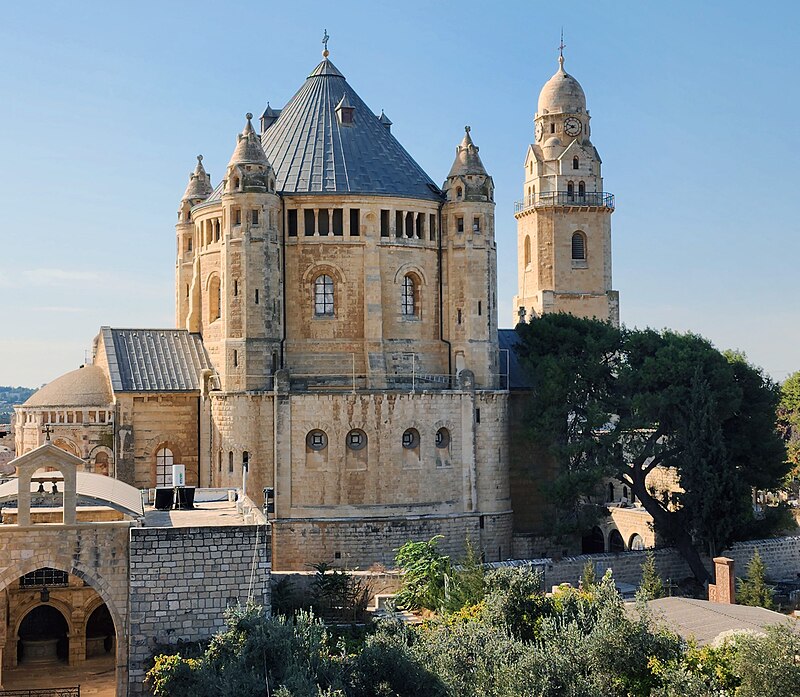 Dormition Abbey