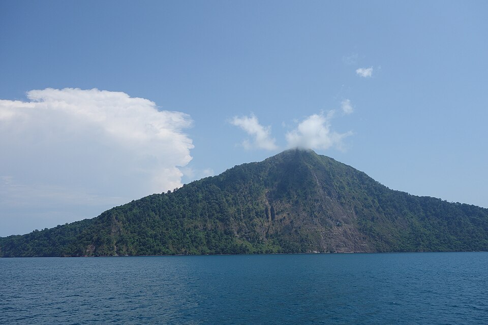 Krakatoa
