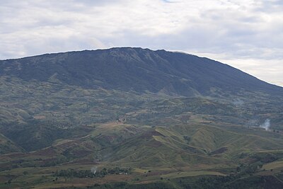 Mount Balatukan Range Natural Park