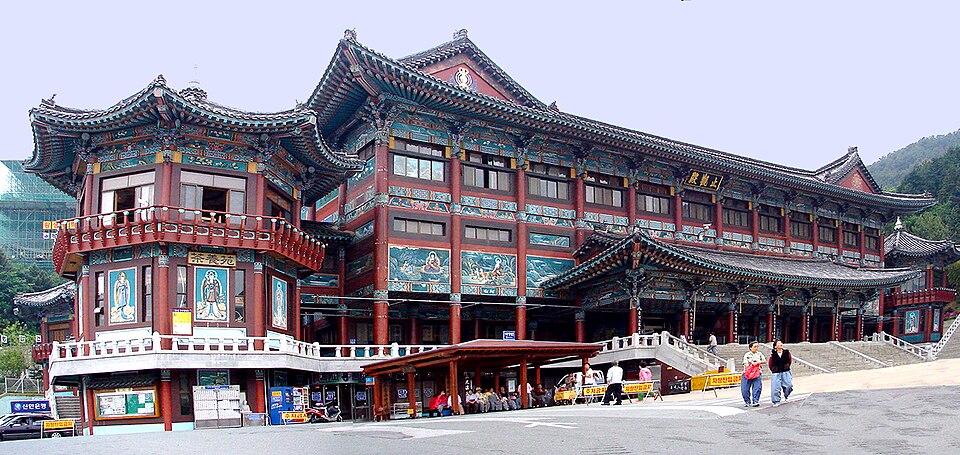 Samgwangsa Temple