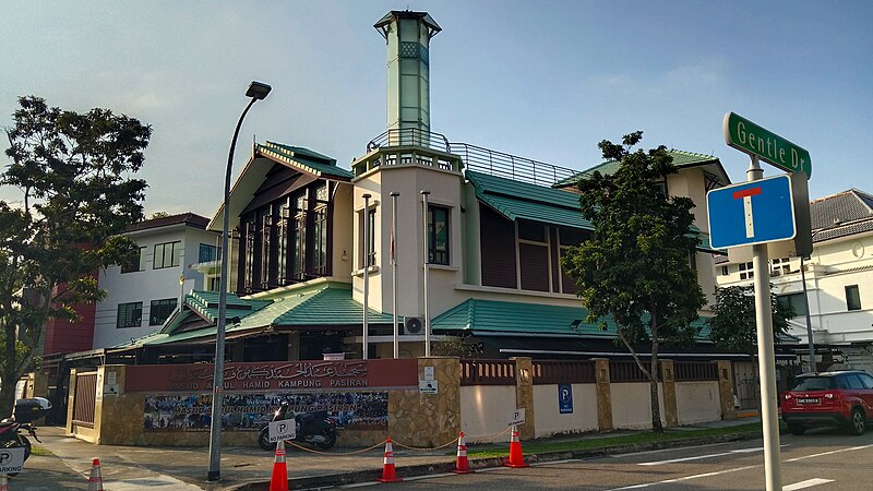Masjid Abdul Hamid
