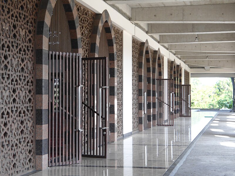 Grand Mosque of West Sumatra