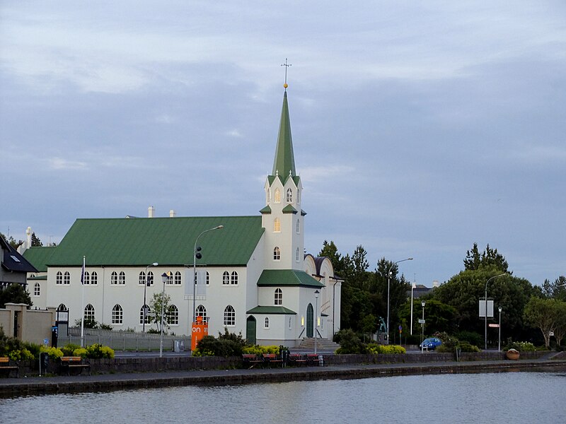 Fríkirkjan í Reykjavík