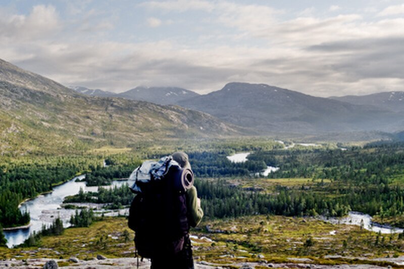 Lomsdal–Visten National Park