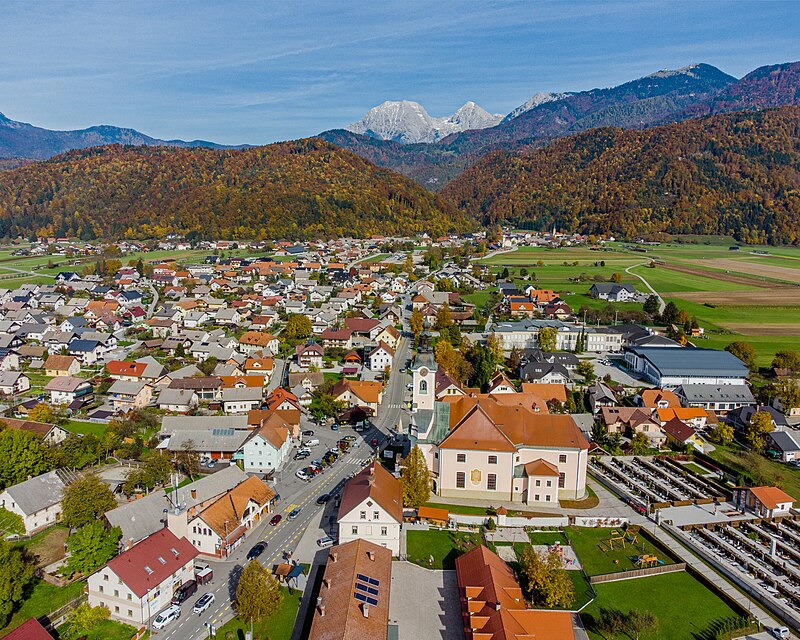 Cerklje na Gorenjskem