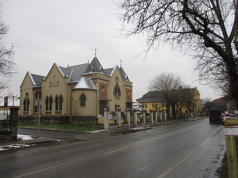 Synagogue (Rákospalota)