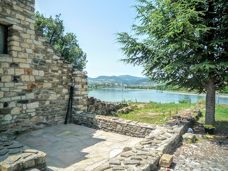 St. John the Precursor Monastery, Kardzhali