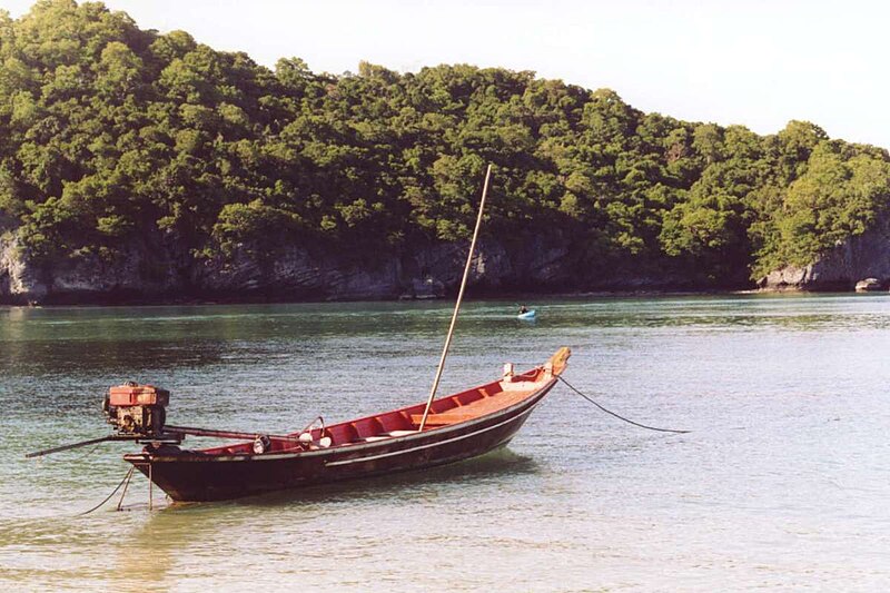 Mu Ko Ang Thong National Park