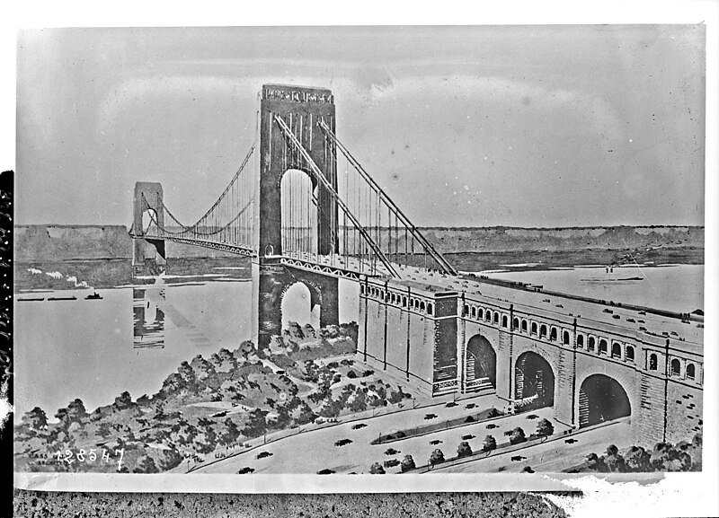 George Washington Bridge