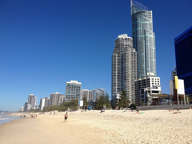 Q1 Tower
