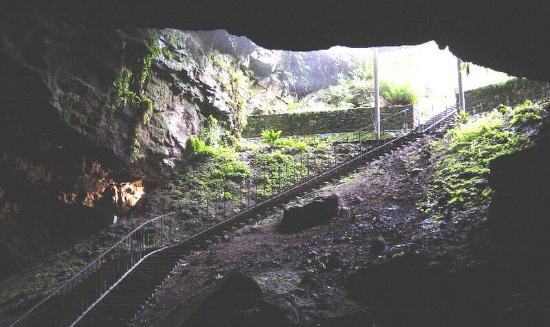 Dunmore Cave