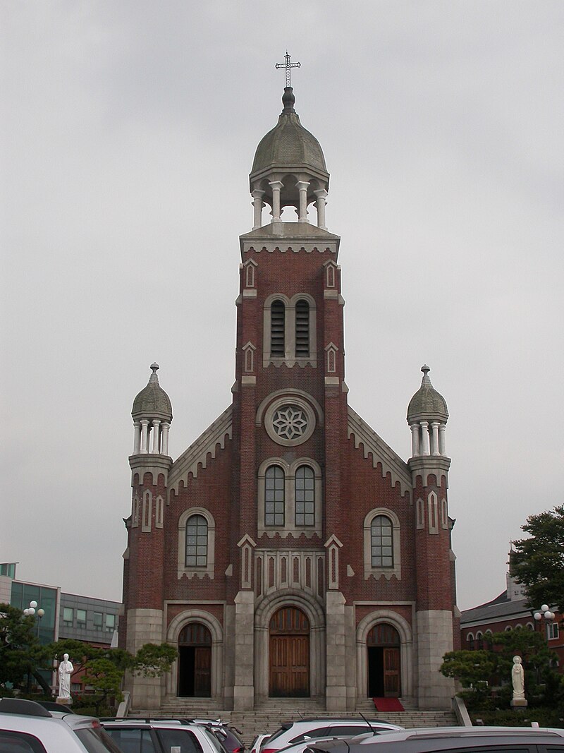 Dapdong Cathedral
