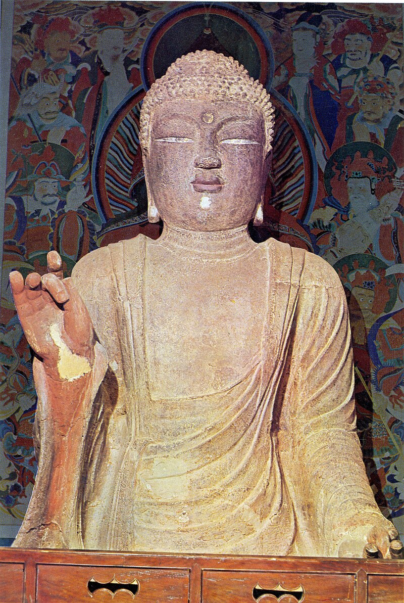 Silsangsa Temple