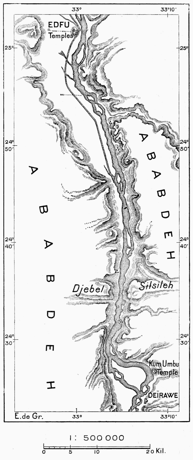 Gebel el-Silsila
