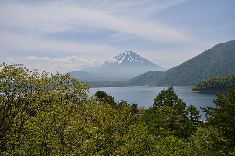 Lake Motosu