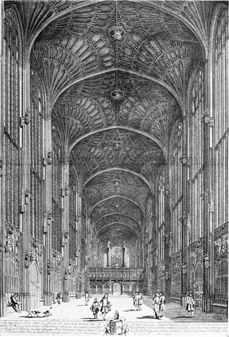 King's College Chapel