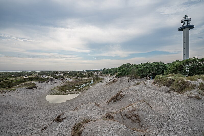 Dueodde Lighthouse