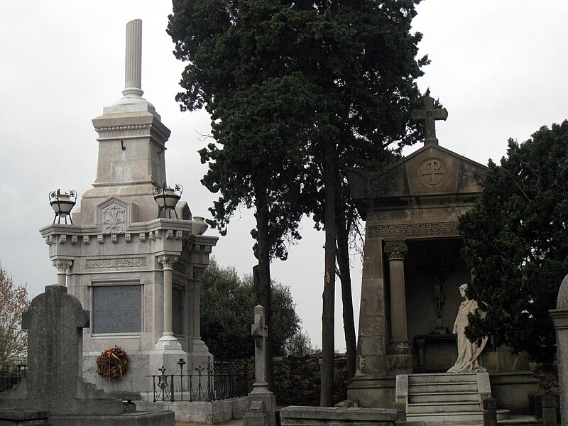 Montjuïc Cemetery