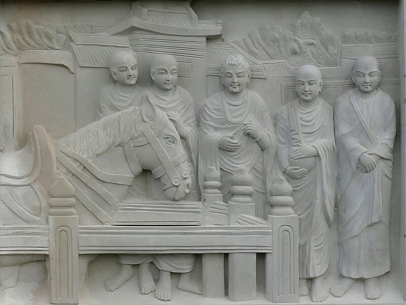 White Horse Temple