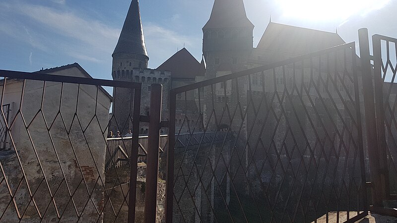 Corvin Castle