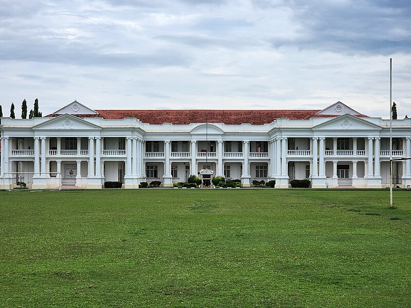 Malay College Kuala Kangsar