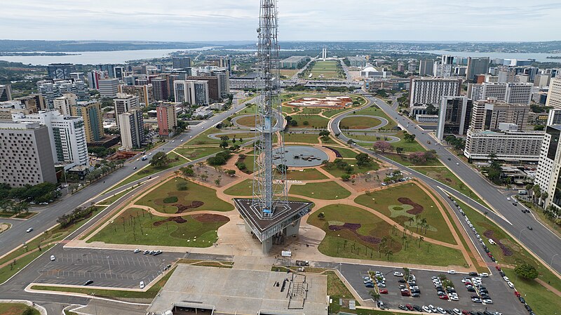 Brasilia TV Tower