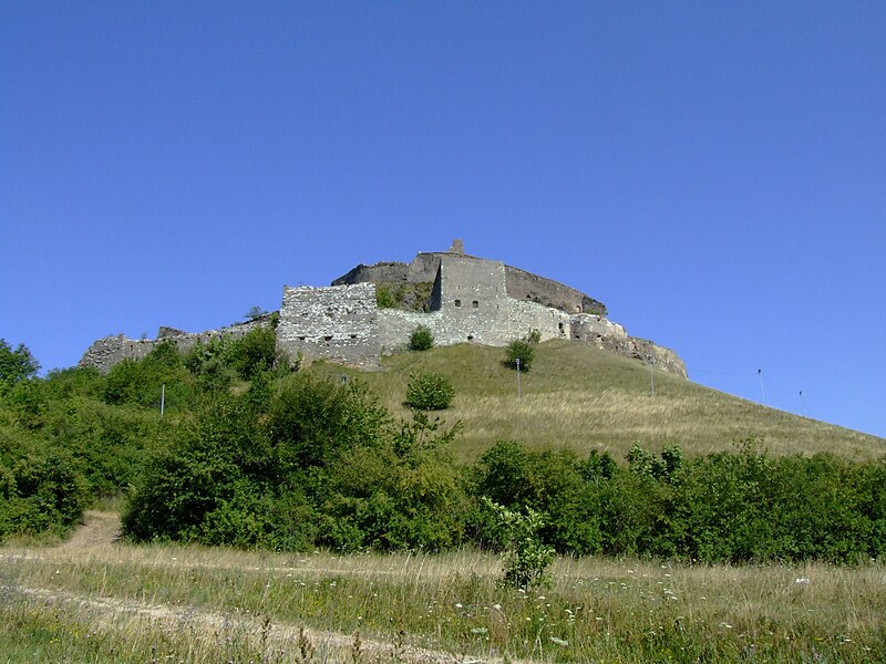 Rupea Citadel
