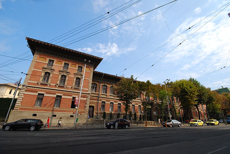 Iași National College