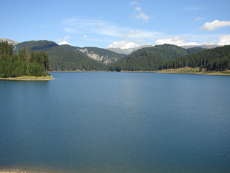 Bolboci Lake
