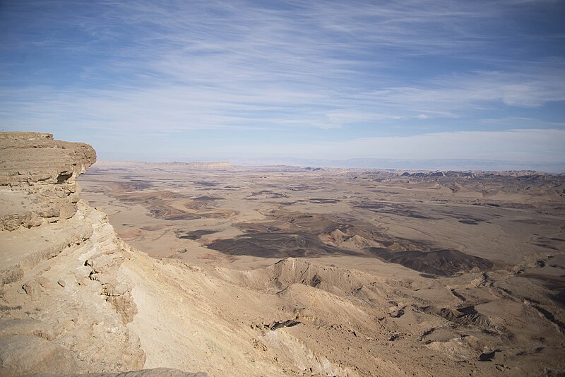 Makhtesh Ramon National Park