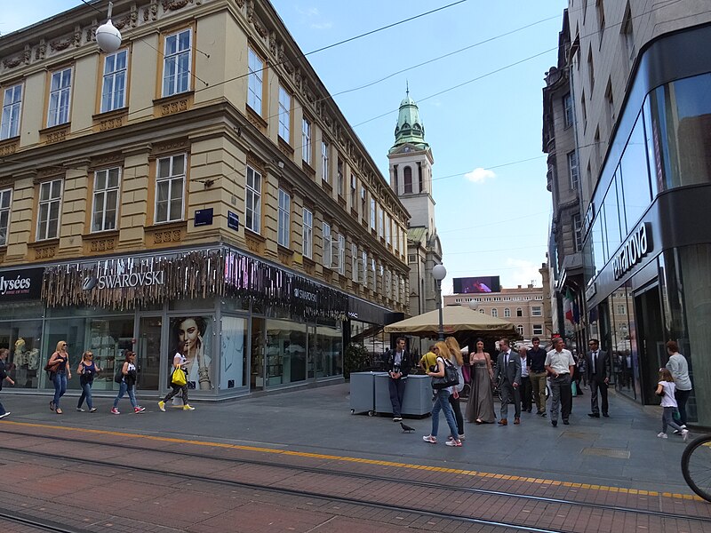 Zagreb Orthodox Cathedral
