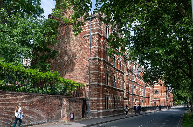 Keble College