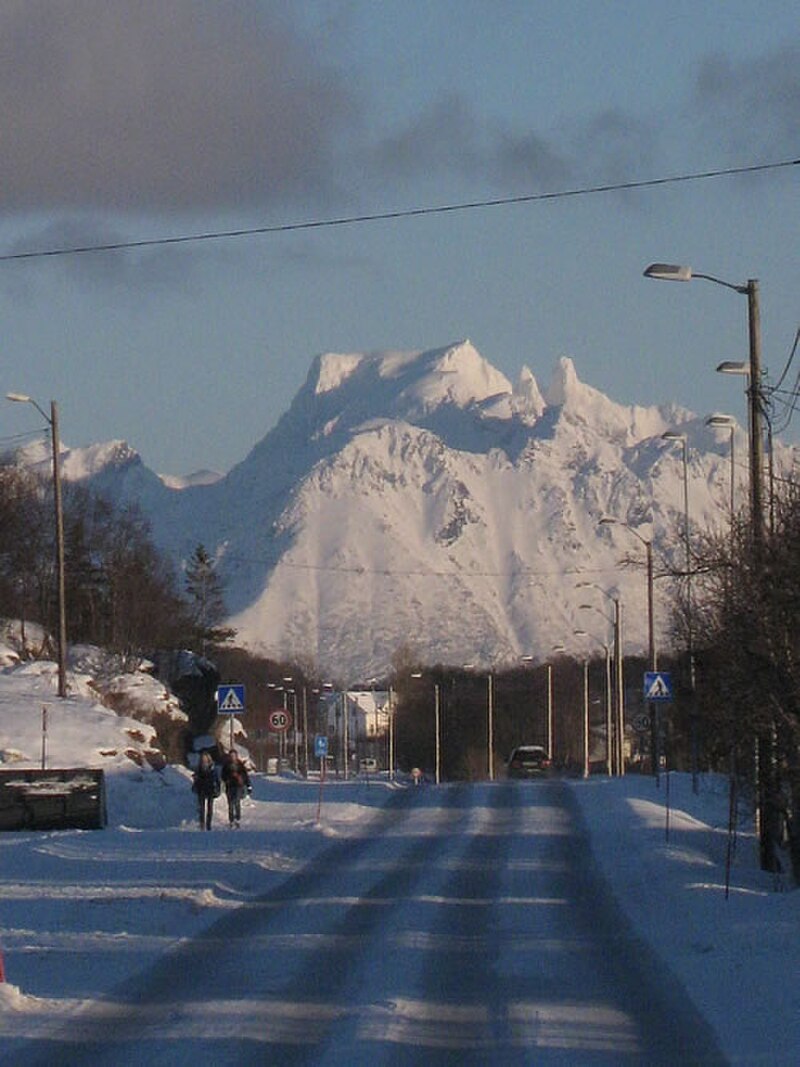 Møysalen National Park