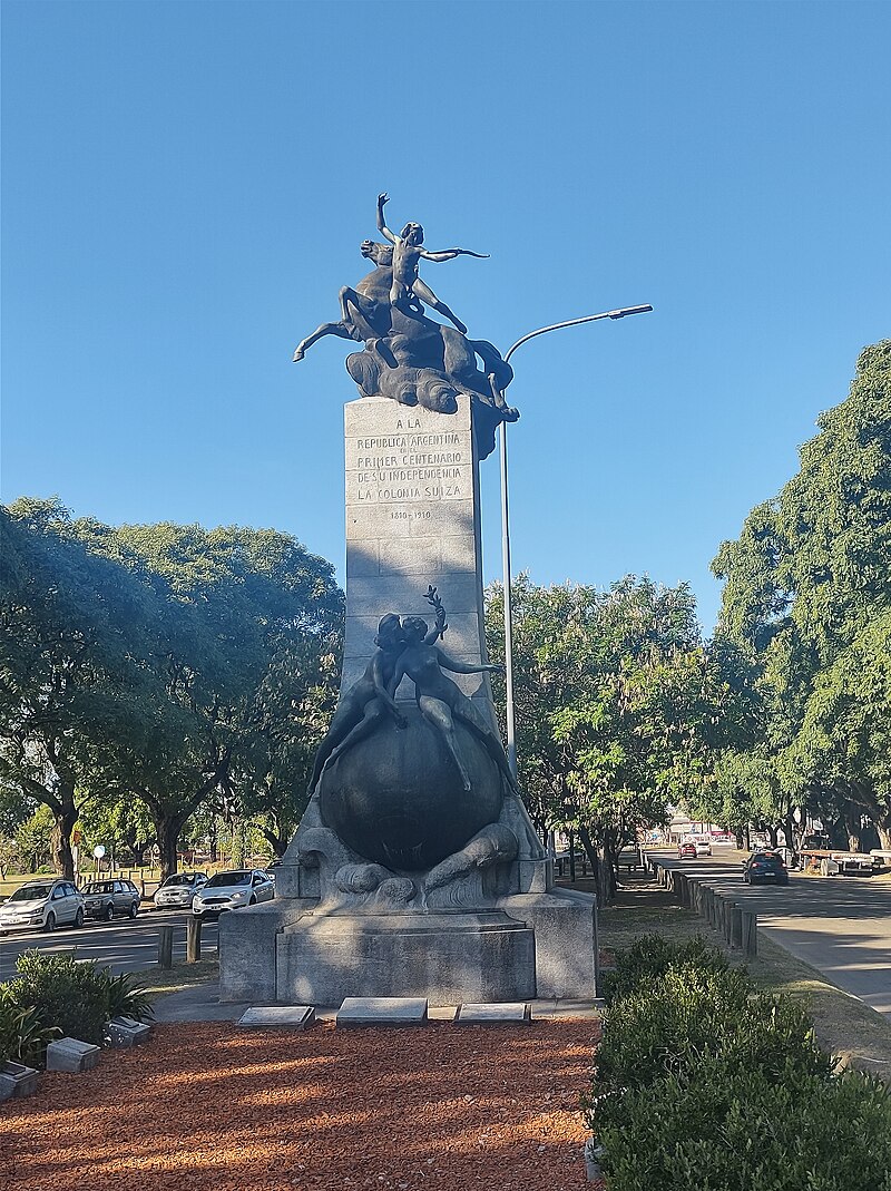 Parque Tres de Febrero