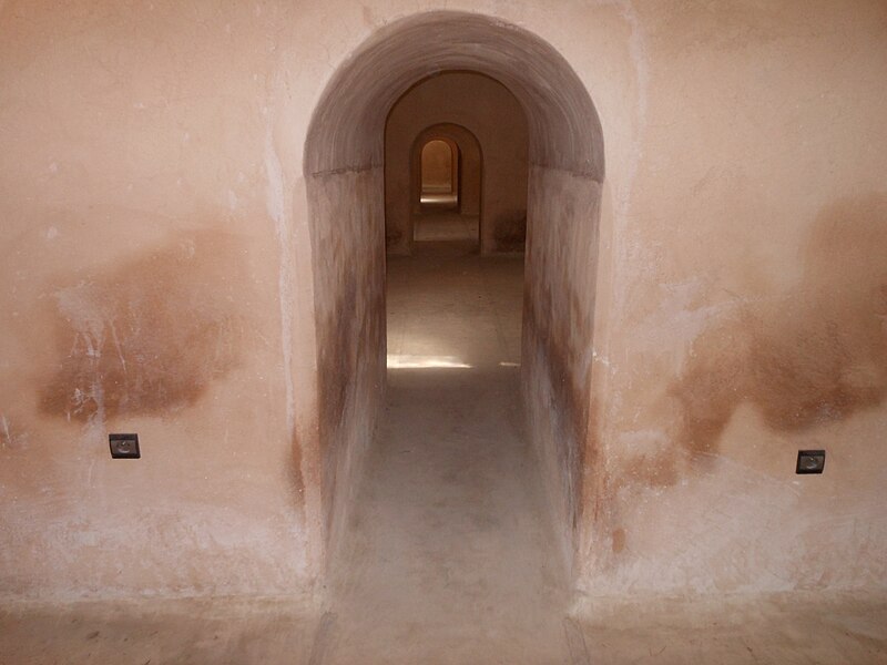 El Badi Palace